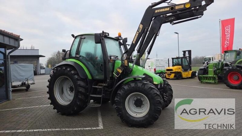Traktor of the type Deutz-Fahr AGROTRON 106 MK 2, Gebrauchtmaschine in Steinfurt (Picture 2)