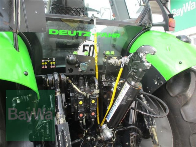 Traktor des Typs Deutz-Fahr AGROTRON 106 MK 3  #734, Gebrauchtmaschine in Schönau b.Tuntenhausen (Bild 7)