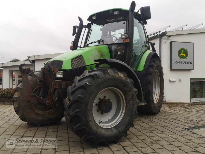 Traktor a típus Deutz-Fahr Agrotron 106 MK 3, Gebrauchtmaschine ekkor: Fünfstetten