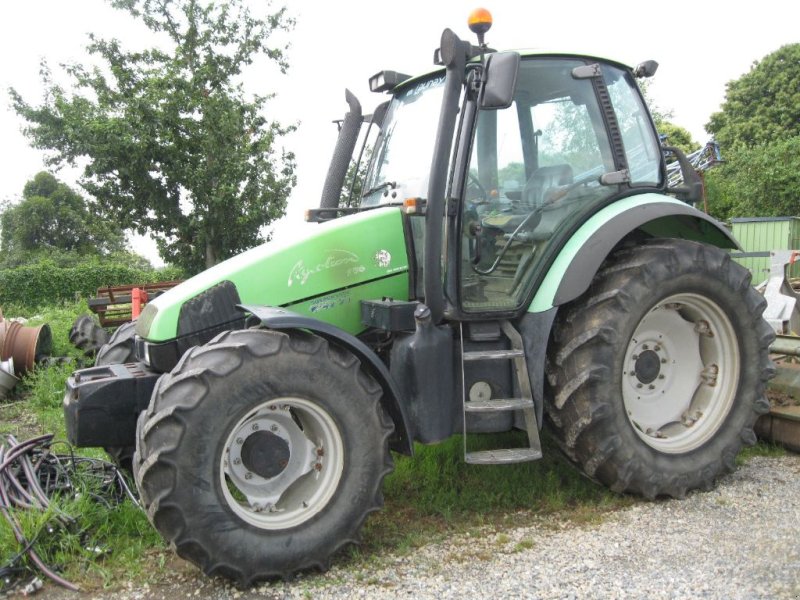 Traktor des Typs Deutz-Fahr Agrotron 106 MK2, Gebrauchtmaschine in BRECE (Bild 1)