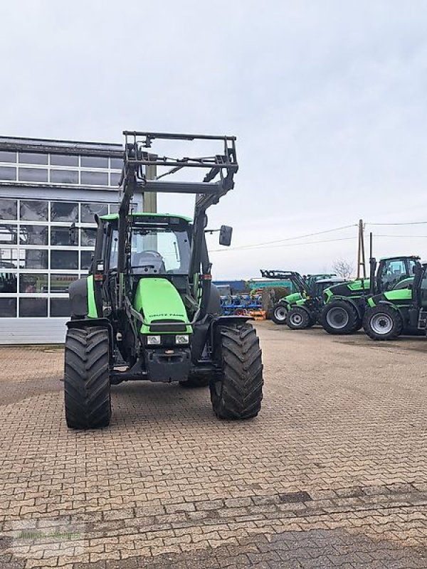 Traktor des Typs Deutz-Fahr AGROTRON 106 MK3 aus 1. Hand , Top !!!, Gebrauchtmaschine in Leichlingen (Bild 9)