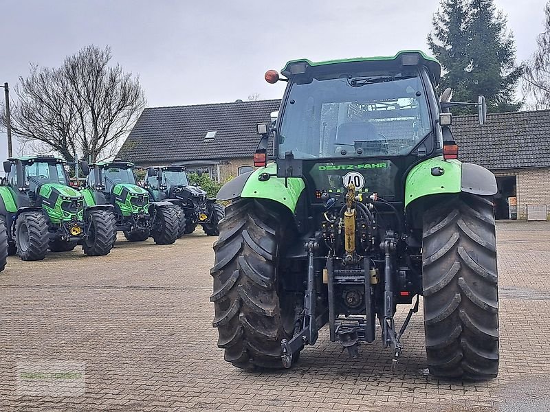 Traktor des Typs Deutz-Fahr AGROTRON 106 MK3 aus 1. Hand , Top !!!, Gebrauchtmaschine in Leichlingen (Bild 4)