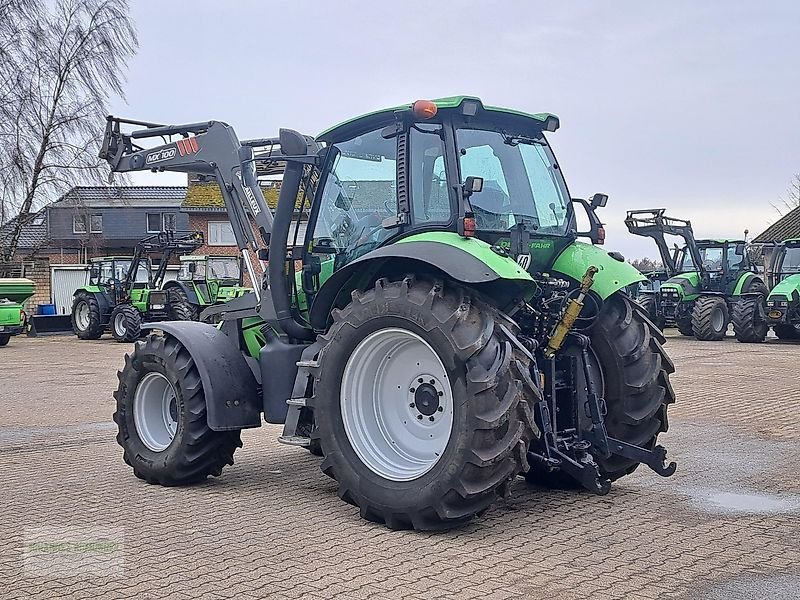 Traktor des Typs Deutz-Fahr AGROTRON 106 MK3 aus 1. Hand , Top !!!, Gebrauchtmaschine in Leichlingen (Bild 5)