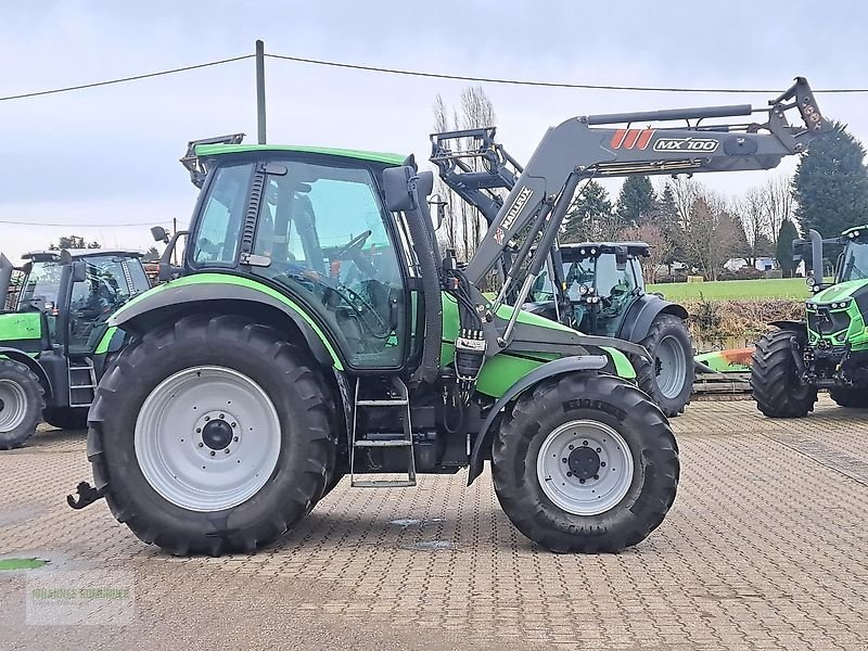 Traktor des Typs Deutz-Fahr AGROTRON 106 MK3 aus 1. Hand , Top !!!, Gebrauchtmaschine in Leichlingen (Bild 2)