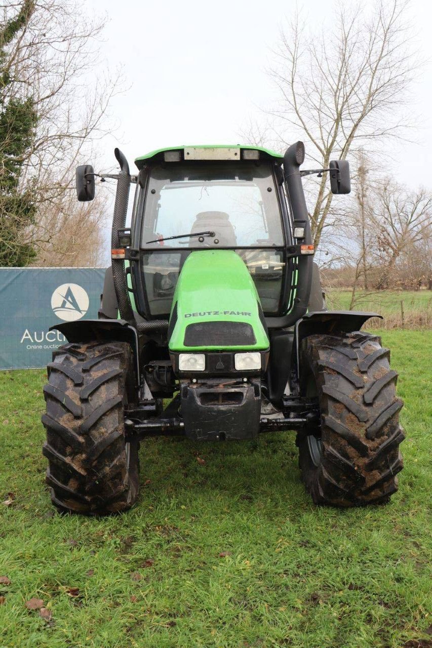 Traktor typu Deutz-Fahr Agrotron 106 MK3, Gebrauchtmaschine v Antwerpen (Obrázek 9)
