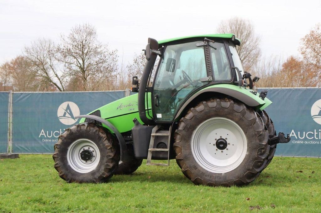 Traktor typu Deutz-Fahr Agrotron 106 MK3, Gebrauchtmaschine v Antwerpen (Obrázek 3)