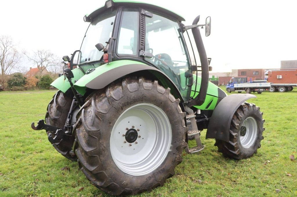 Traktor typu Deutz-Fahr Agrotron 106 MK3, Gebrauchtmaschine v Antwerpen (Obrázek 7)