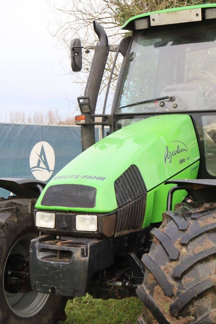 Traktor typu Deutz-Fahr Agrotron 106 MK3, Gebrauchtmaschine v Antwerpen (Obrázek 11)