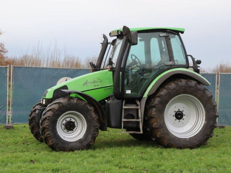 Traktor типа Deutz-Fahr Agrotron 106 MK3, Gebrauchtmaschine в Antwerpen (Фотография 1)