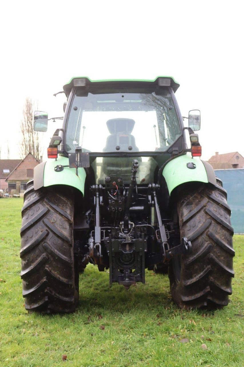 Traktor typu Deutz-Fahr Agrotron 106 MK3, Gebrauchtmaschine v Antwerpen (Obrázek 5)