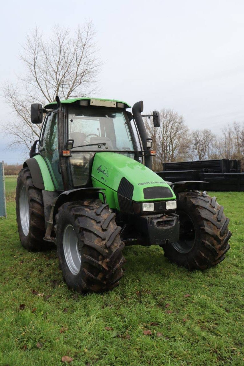 Traktor typu Deutz-Fahr Agrotron 106 MK3, Gebrauchtmaschine v Antwerpen (Obrázek 8)
