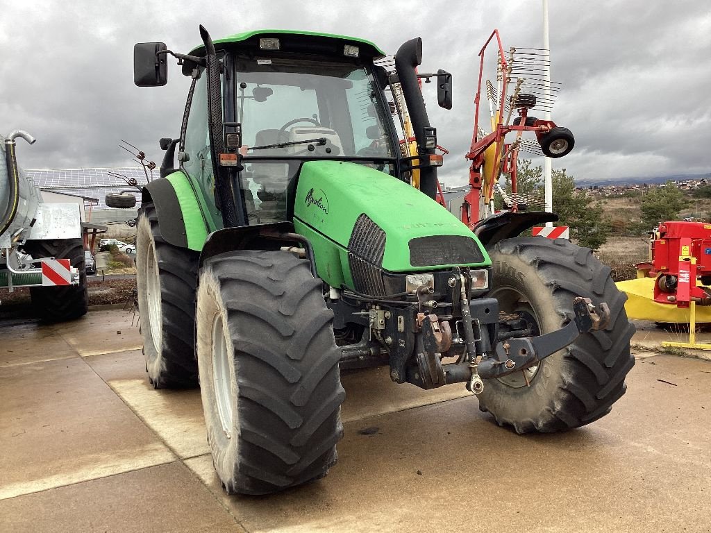 Traktor des Typs Deutz-Fahr Agrotron 106 MK3, Gebrauchtmaschine in ST FLOUR (Bild 1)