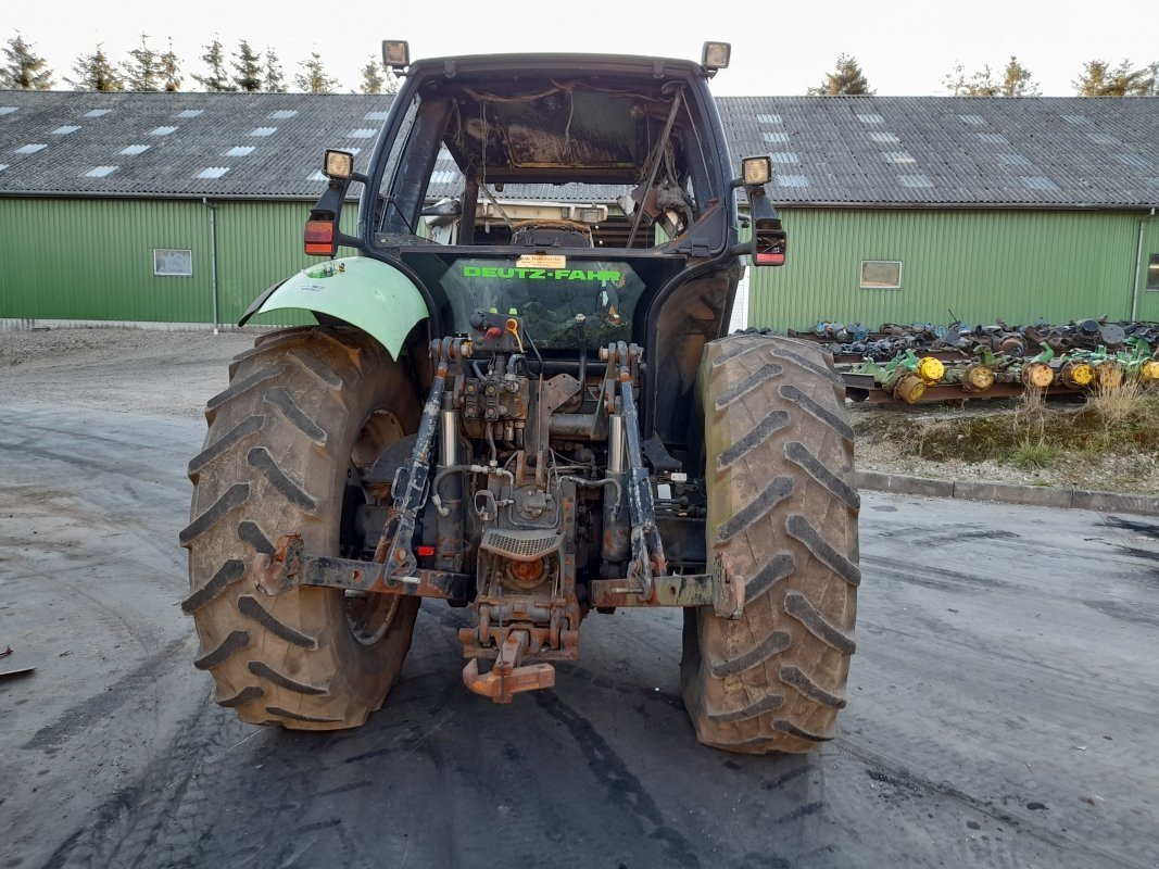Traktor типа Deutz-Fahr Agrotron 106, Gebrauchtmaschine в Viborg (Фотография 3)