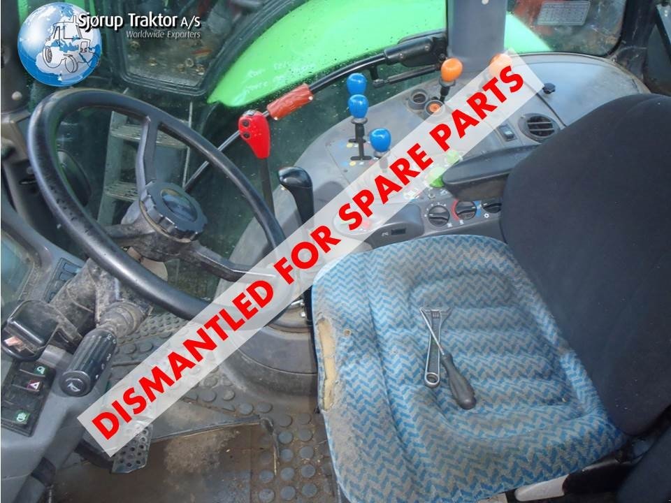 Traktor of the type Deutz-Fahr Agrotron 106, Gebrauchtmaschine in Viborg (Picture 3)