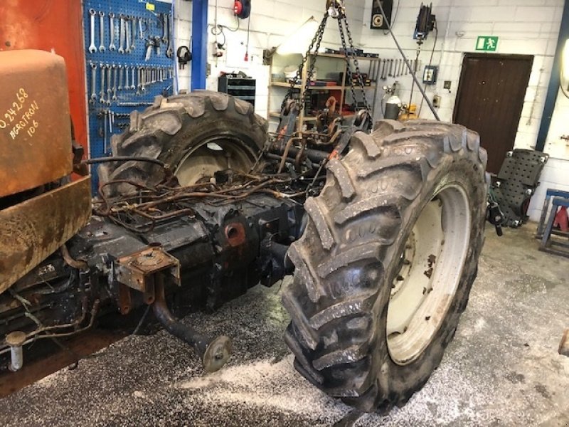 Traktor typu Deutz-Fahr Agrotron 106, Gebrauchtmaschine v Viborg (Obrázek 3)