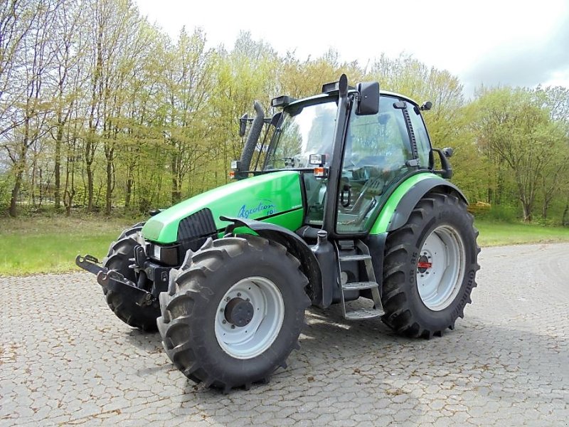 Traktor tip Deutz-Fahr Agrotron 106, Gebrauchtmaschine in Coppenbrügge