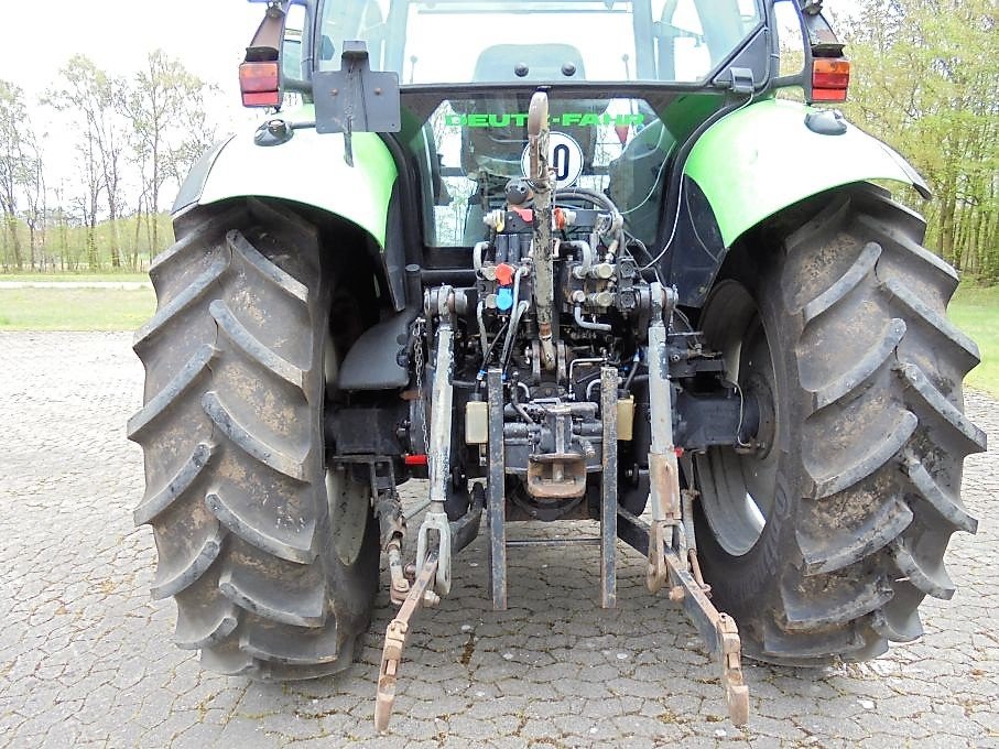 Traktor a típus Deutz-Fahr Agrotron 106, Gebrauchtmaschine ekkor: Coppenbrügge (Kép 5)