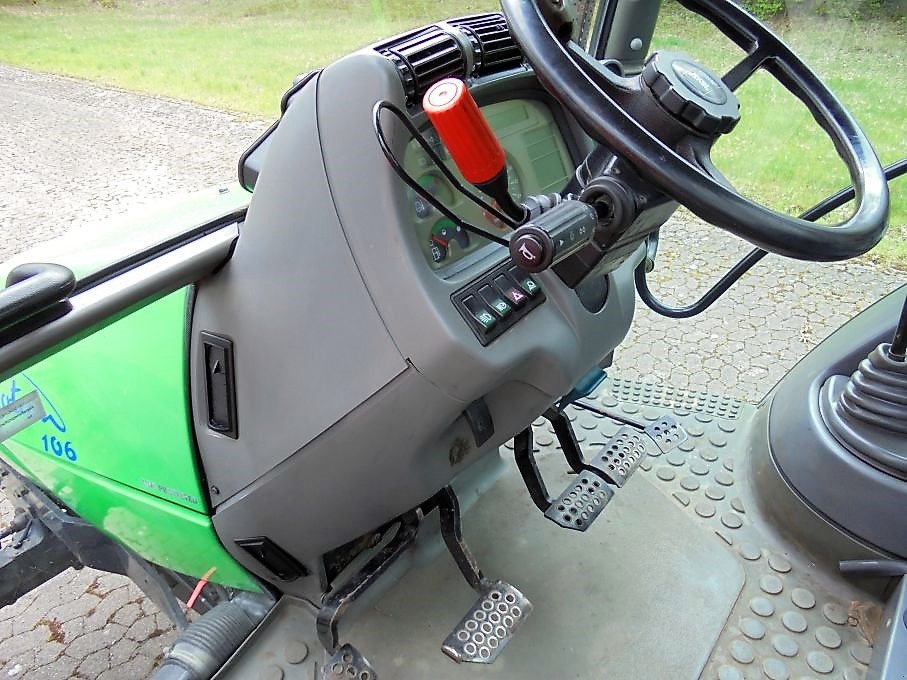 Traktor a típus Deutz-Fahr Agrotron 106, Gebrauchtmaschine ekkor: Coppenbrügge (Kép 15)