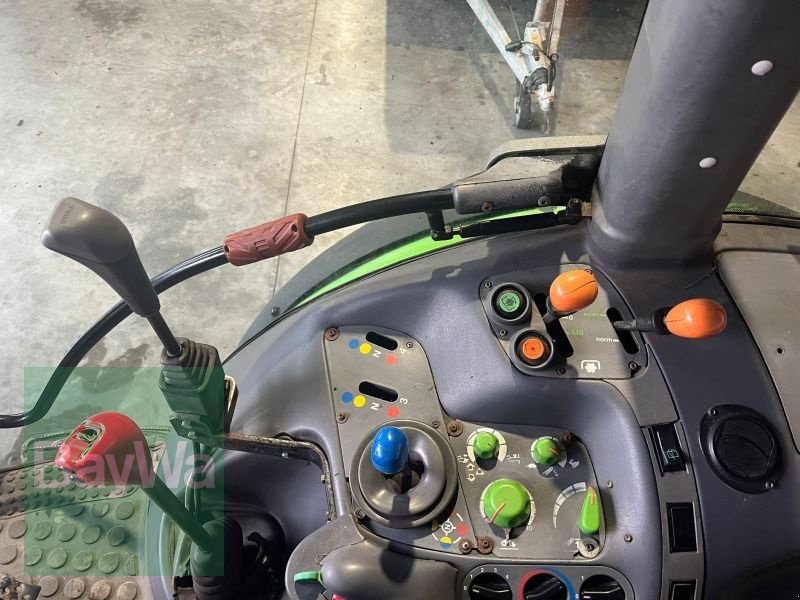 Traktor van het type Deutz-Fahr AGROTRON 106, Gebrauchtmaschine in Neunburg v.Wald (Foto 7)