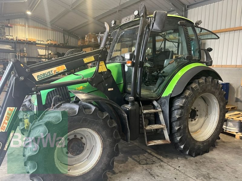 Traktor van het type Deutz-Fahr AGROTRON 106, Gebrauchtmaschine in Neunburg v.Wald (Foto 4)