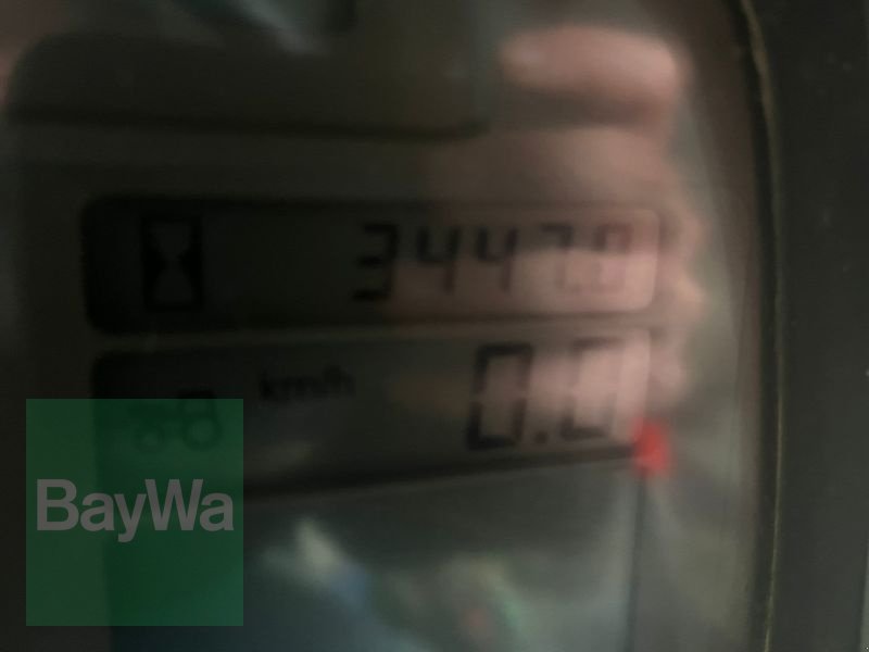 Traktor van het type Deutz-Fahr AGROTRON 106, Gebrauchtmaschine in Neunburg v.Wald (Foto 10)