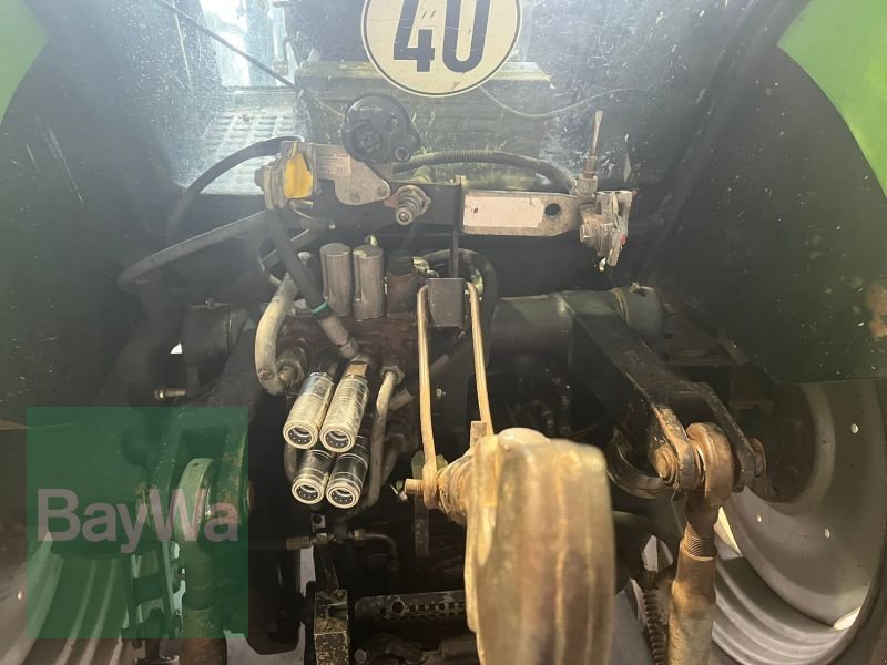 Traktor van het type Deutz-Fahr AGROTRON 106, Gebrauchtmaschine in Neunburg v.Wald (Foto 9)
