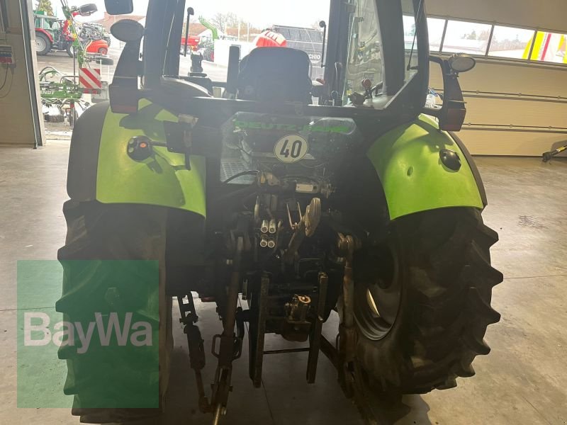 Traktor van het type Deutz-Fahr AGROTRON 106, Gebrauchtmaschine in Neunburg v.Wald (Foto 8)
