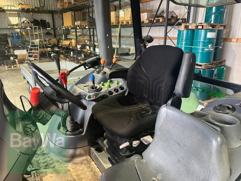 Traktor van het type Deutz-Fahr AGROTRON 106, Gebrauchtmaschine in Neunburg v.Wald (Foto 5)