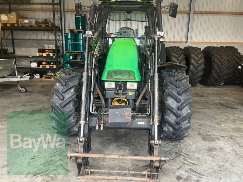 Traktor van het type Deutz-Fahr AGROTRON 106, Gebrauchtmaschine in Neunburg v.Wald (Foto 1)