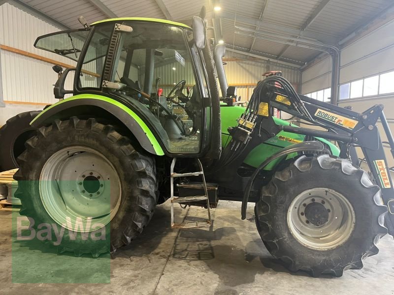 Traktor van het type Deutz-Fahr AGROTRON 106, Gebrauchtmaschine in Neunburg v.Wald (Foto 2)