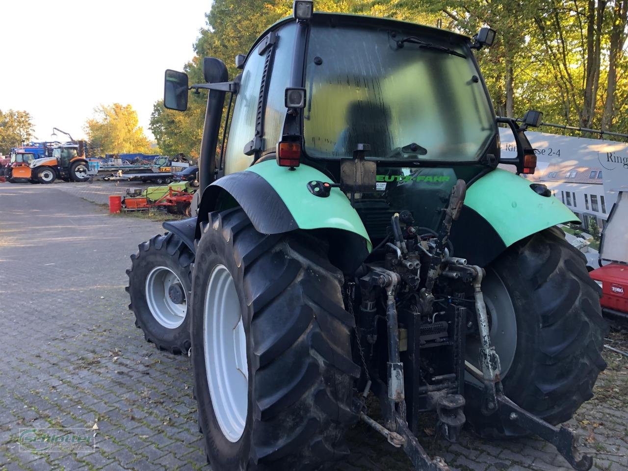 Traktor des Typs Deutz-Fahr Agrotron 106, Gebrauchtmaschine in Idstein-Wörsdorf (Bild 3)
