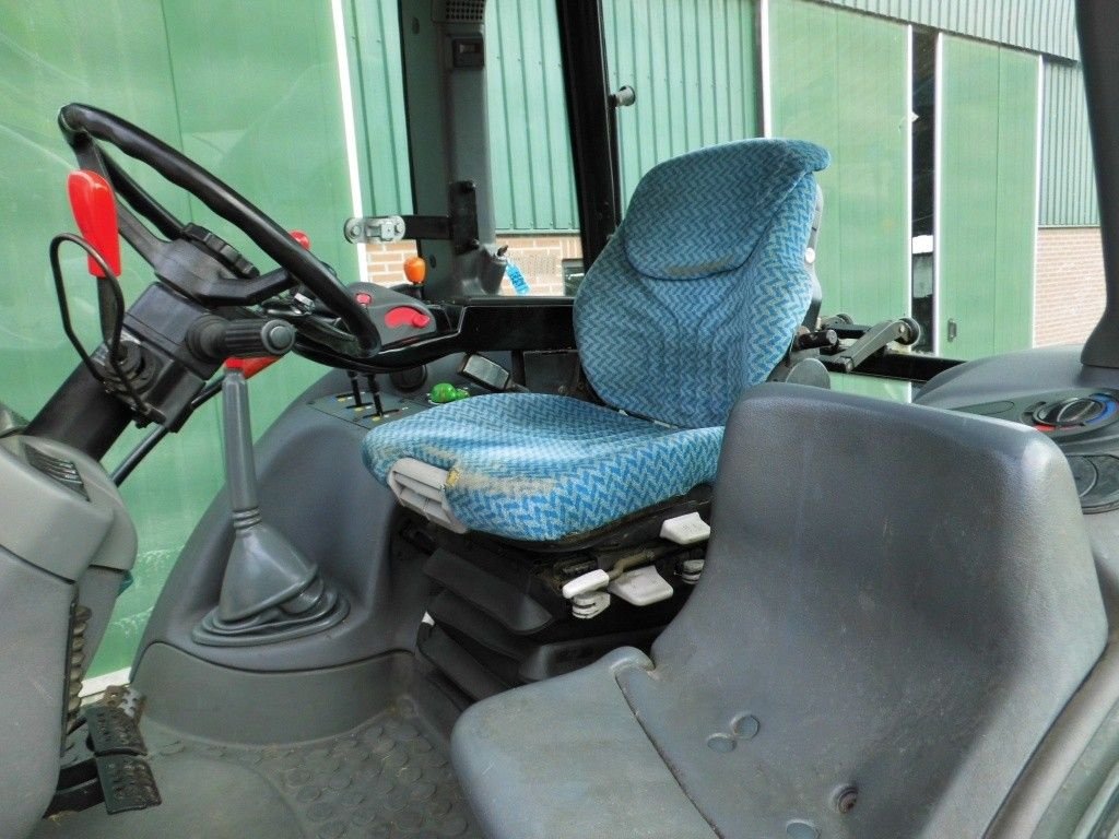Traktor of the type Deutz-Fahr Agrotron 108 Profiline, Gebrauchtmaschine in Streefkerk (Picture 5)