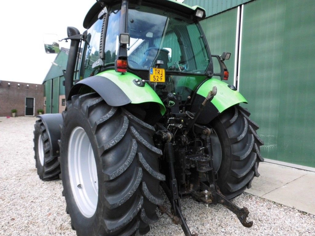 Traktor des Typs Deutz-Fahr Agrotron 108, Gebrauchtmaschine in Streefkerk (Bild 3)