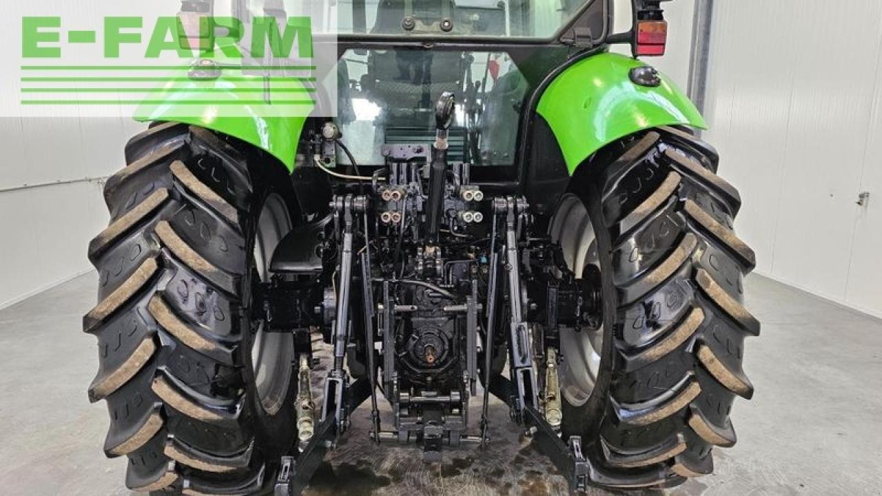 Traktor of the type Deutz-Fahr agrotron 110, Gebrauchtmaschine in MORDY (Picture 8)