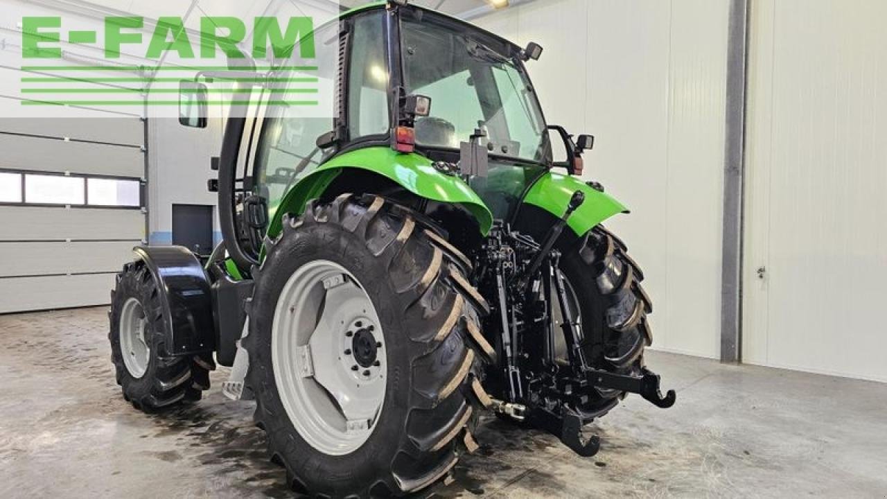 Traktor типа Deutz-Fahr agrotron 110, Gebrauchtmaschine в MORDY (Фотография 9)