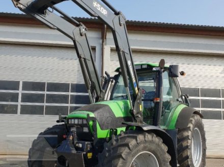 Traktor des Typs Deutz-Fahr Agrotron 1130 TTV, Gebrauchtmaschine in Kleinlangheim - Atzhausen (Bild 1)