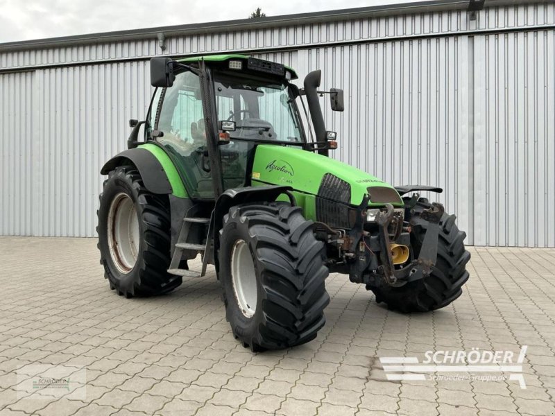 Traktor van het type Deutz-Fahr AGROTRON 115 MK 3, Gebrauchtmaschine in Hemmoor