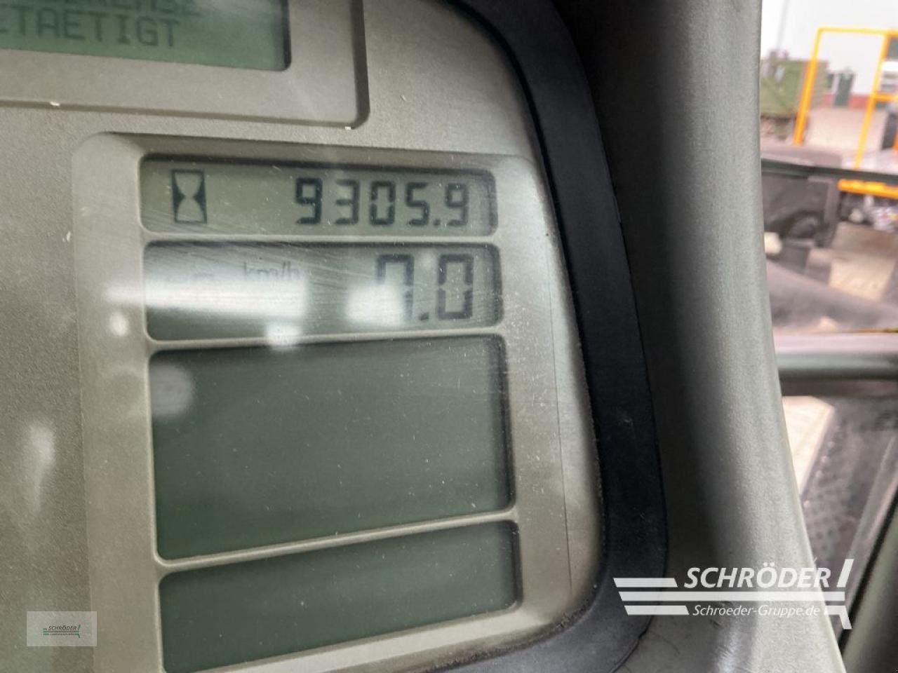 Traktor типа Deutz-Fahr AGROTRON 115 MK 3, Gebrauchtmaschine в Hemmoor (Фотография 16)