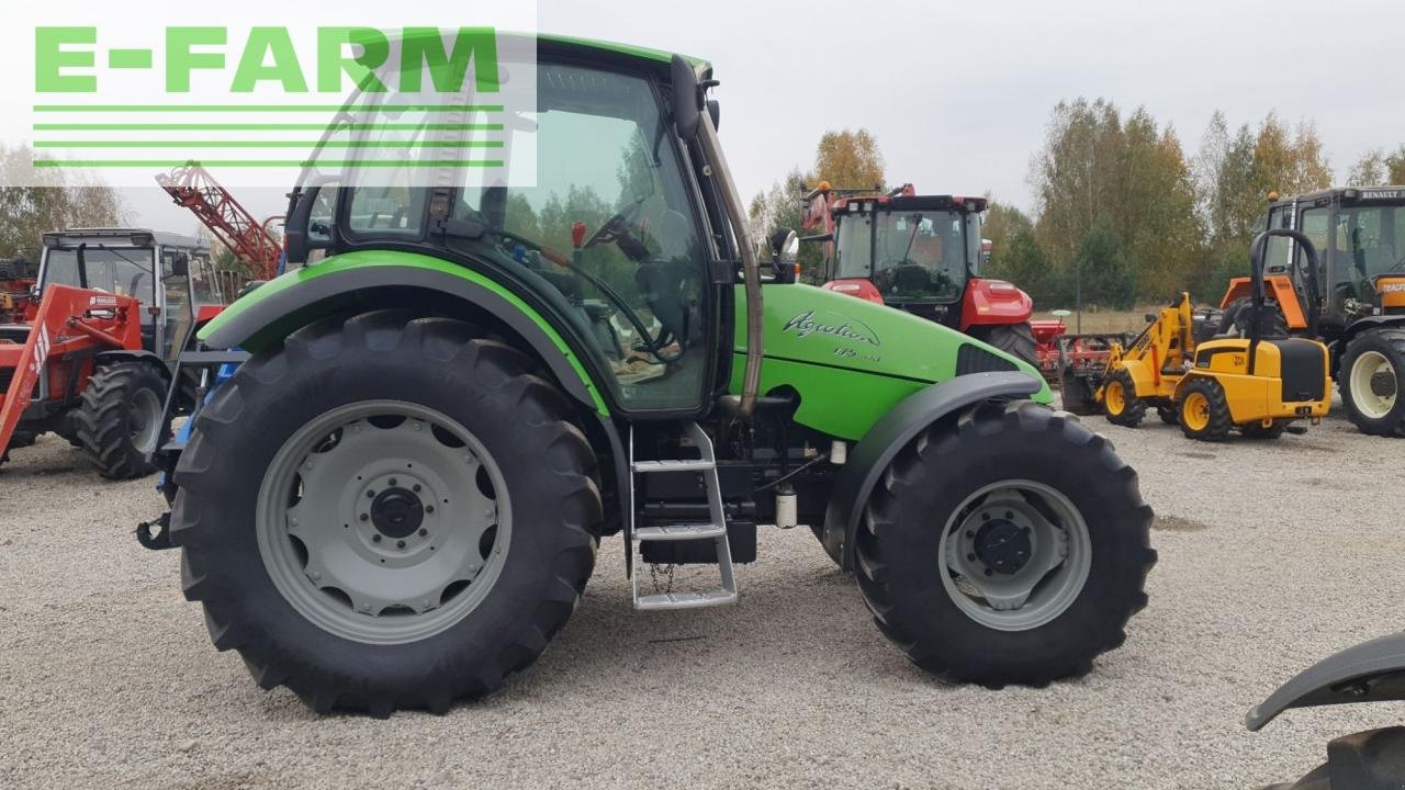 Traktor des Typs Deutz-Fahr Agrotron 115 MK3 TT3, Gebrauchtmaschine in MORDY (Bild 11)