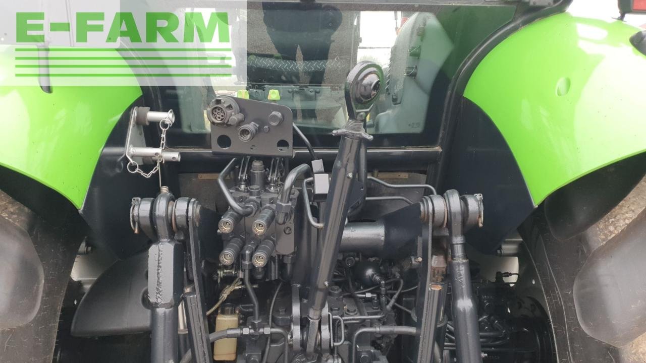 Traktor типа Deutz-Fahr Agrotron 115 MK3 TT3, Gebrauchtmaschine в MORDY (Фотография 15)