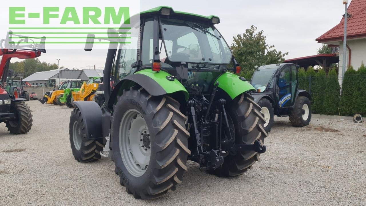 Traktor tip Deutz-Fahr Agrotron 115 MK3 TT3, Gebrauchtmaschine in MORDY (Poză 16)