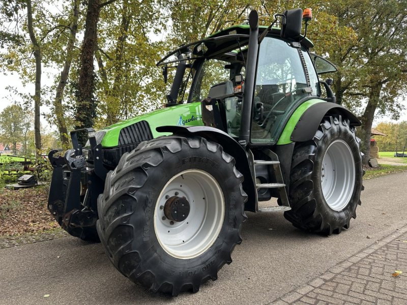 Traktor van het type Deutz-Fahr Agrotron 115 MK3, Gebrauchtmaschine in Rossum (Foto 1)