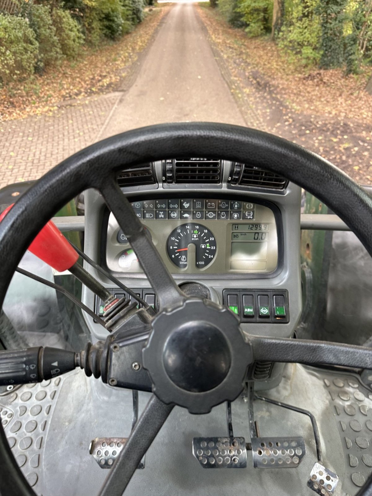 Traktor del tipo Deutz-Fahr Agrotron 115 MK3, Gebrauchtmaschine In Rossum (Immagine 11)