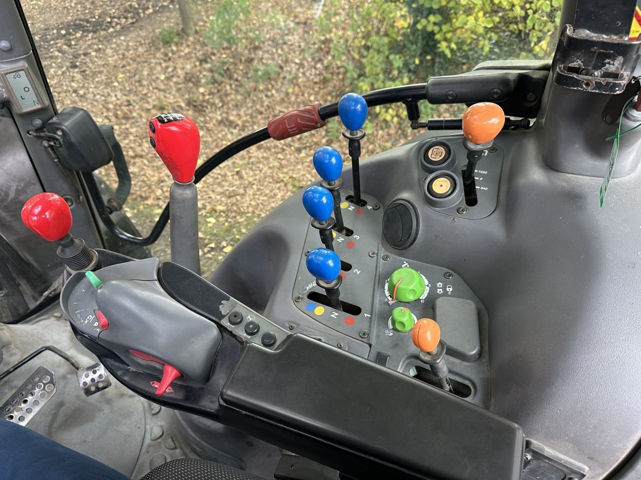 Traktor del tipo Deutz-Fahr Agrotron 115 MK3, Gebrauchtmaschine In Rossum (Immagine 10)