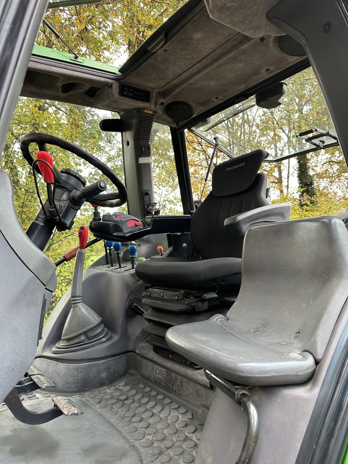 Traktor del tipo Deutz-Fahr Agrotron 115 MK3, Gebrauchtmaschine In Rossum (Immagine 9)