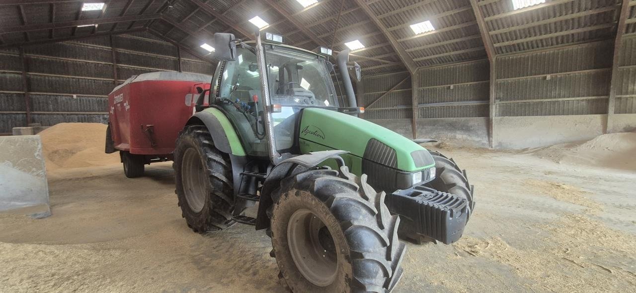 Traktor типа Deutz-Fahr AGROTRON 115 MK3, Gebrauchtmaschine в Ringkøbing (Фотография 2)