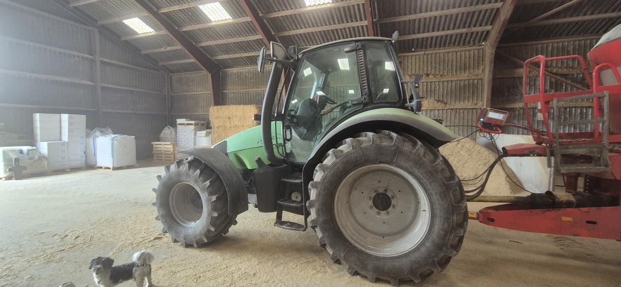 Traktor типа Deutz-Fahr AGROTRON 115 MK3, Gebrauchtmaschine в Ringkøbing (Фотография 3)