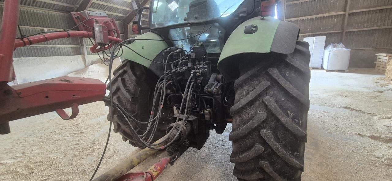 Traktor типа Deutz-Fahr AGROTRON 115 MK3, Gebrauchtmaschine в Ringkøbing (Фотография 4)