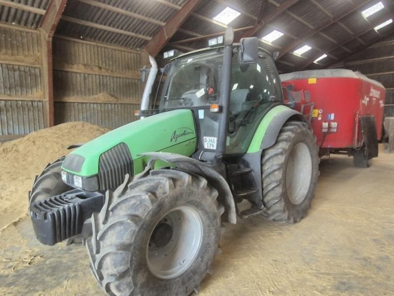 Traktor des Typs Deutz-Fahr AGROTRON 115 MK3, Gebrauchtmaschine in Ringkøbing (Bild 1)