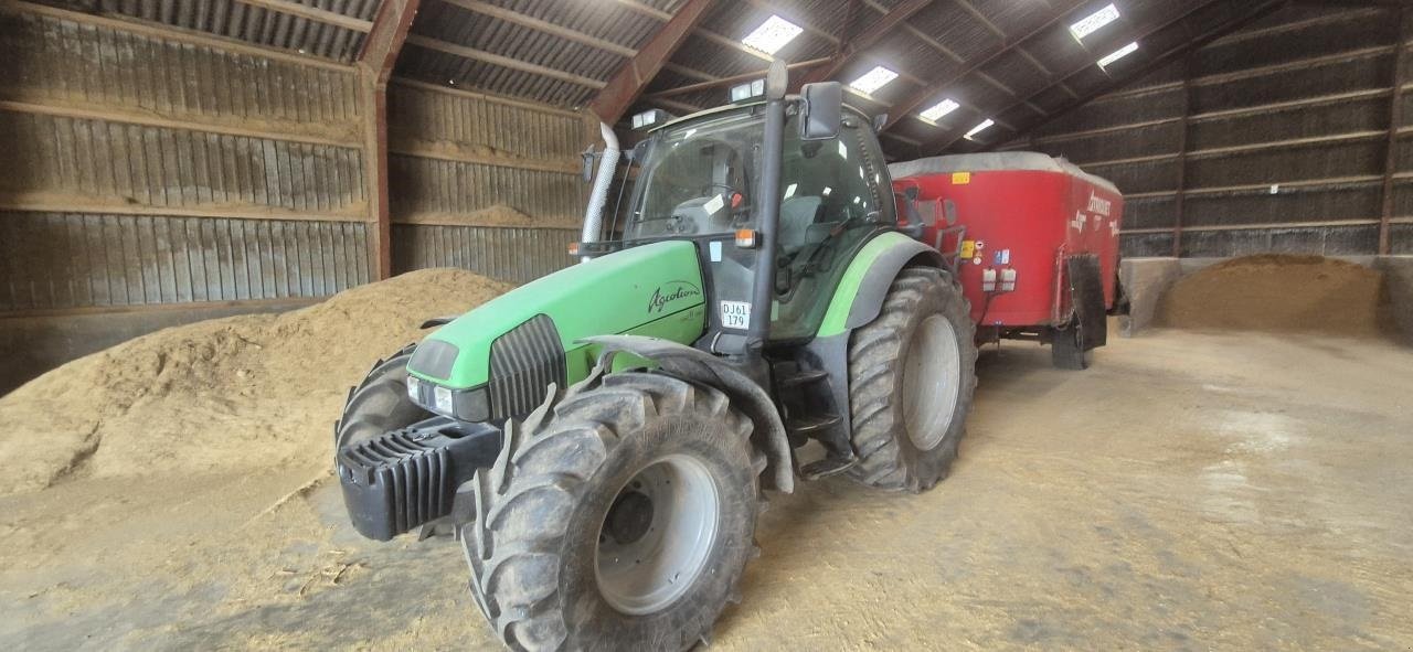 Traktor vrste Deutz-Fahr AGROTRON 115 MK3, Gebrauchtmaschine v Kjellerup (Slika 1)
